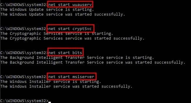 windows更新失败怎么办