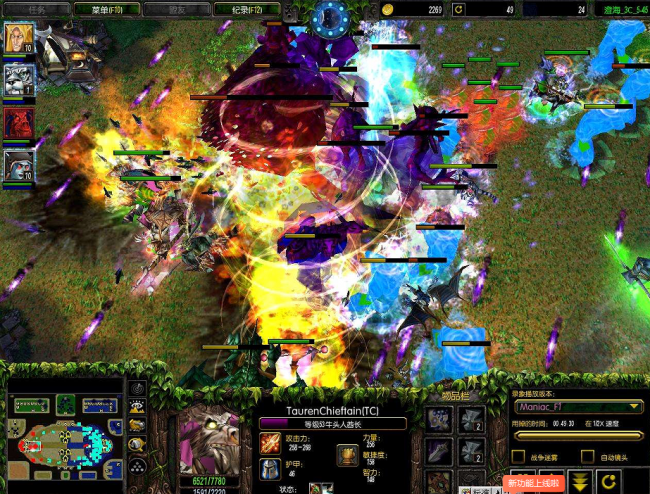 最新冰封王座rpg地图排行榜