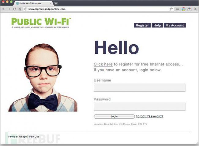 家里wifi突然要登录认证怎么办