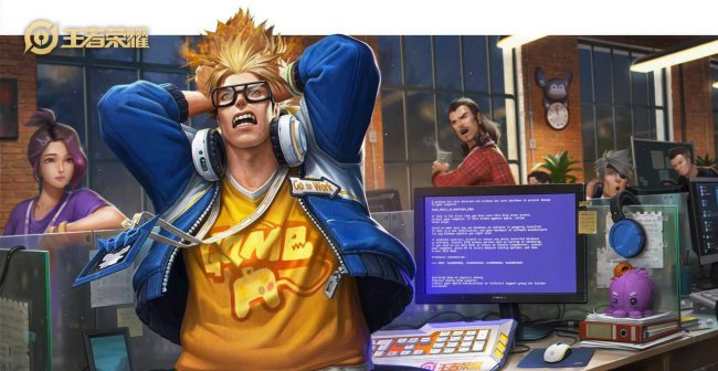 王者荣耀s19赛季战令皮肤是什么