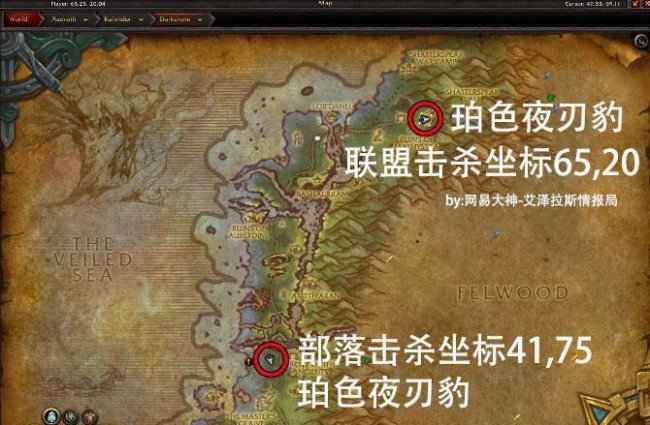 魔兽世界暗夜精灵坐骑在哪里买