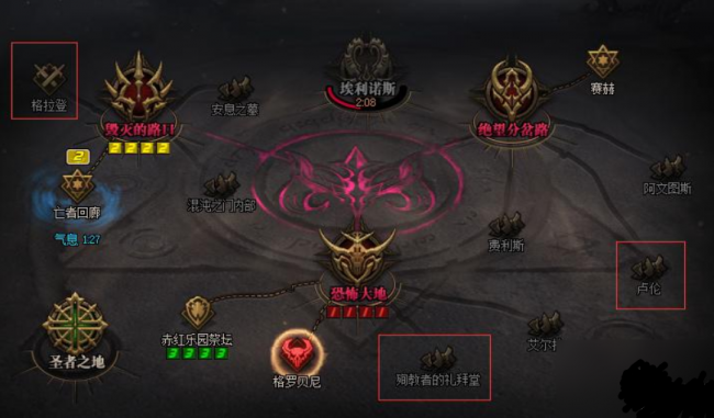 dnf冥灵之塔在哪