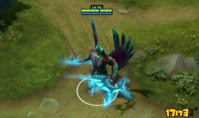 灵魂守卫出装攻略 dota1灵魂守卫技能介绍