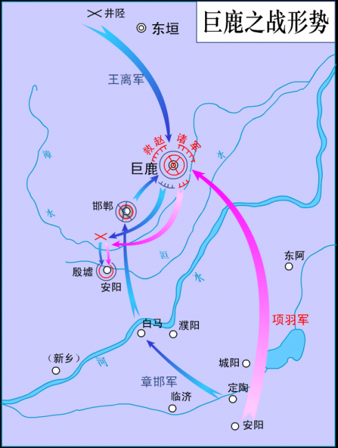 项羽是个什么样的人