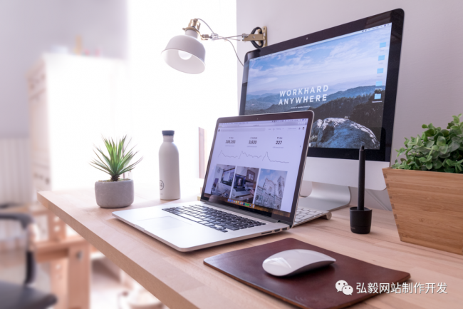 网络网站开发公司有哪些