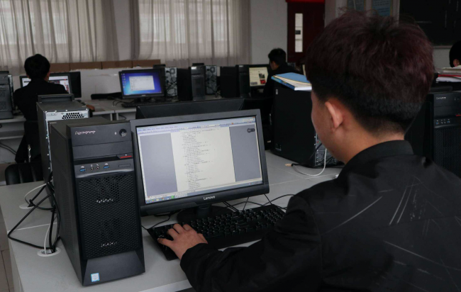 什么专业学网页制作