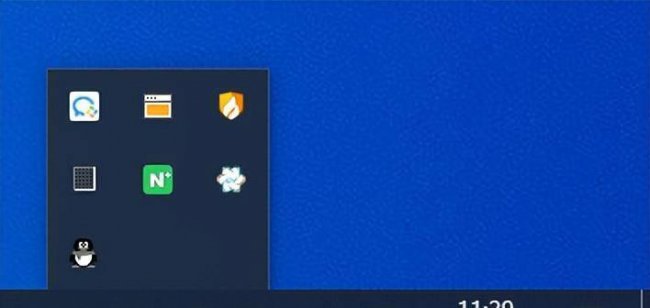 win10显示隐藏图标怎么设置