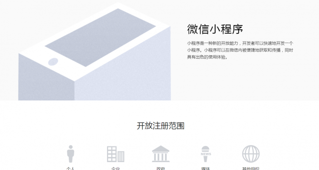 怎么弄微信小程序卖东西