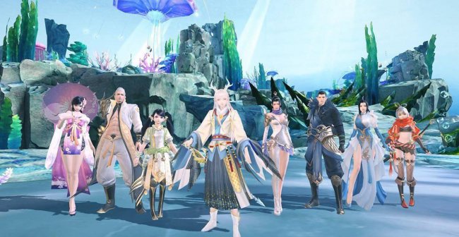镇魔曲手游什么职业厉害一点