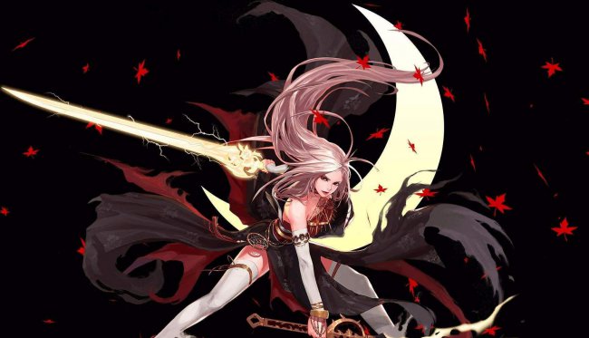 dnf流浪武士走什么属强