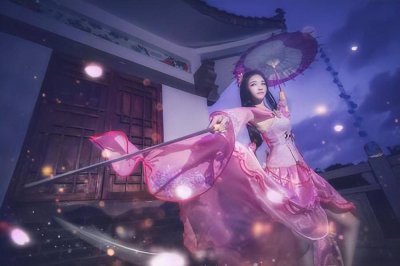 天涯明月刀天香怎么玩 天刀天香琅纹搭配