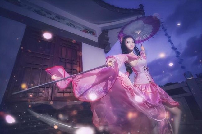 天涯明月刀天香怎么玩