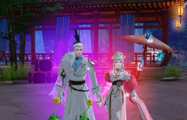 新倩女幽魂什么职业好玩
