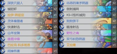 炉石传说法师卡组平民新手 炉石传说基础卡组推荐