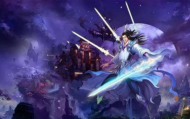 剑修十大经典小说