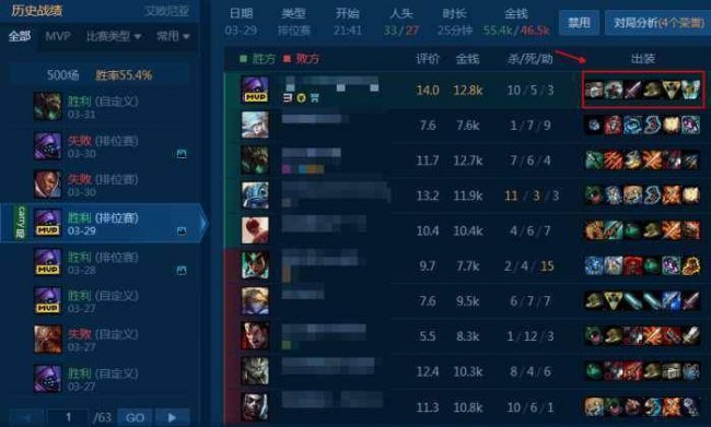 武器大师打野出装s11怎么出