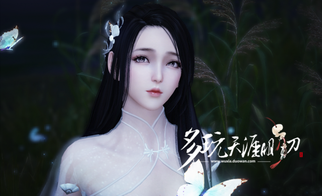 天刀捏脸数据成女端游