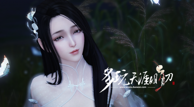 天刀捏脸数据成女端游