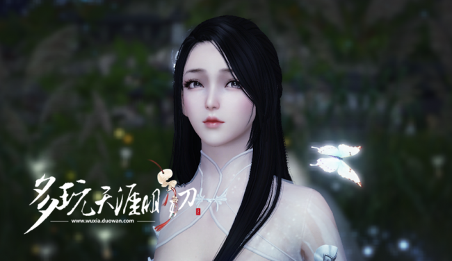天刀捏脸数据成女端游