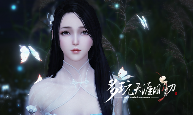 天刀捏脸数据成女端游