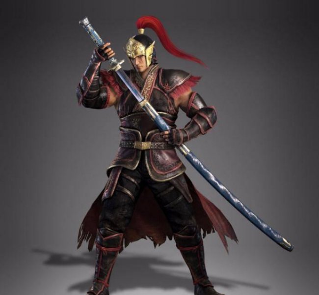 真三国无双6猛将传武将排名