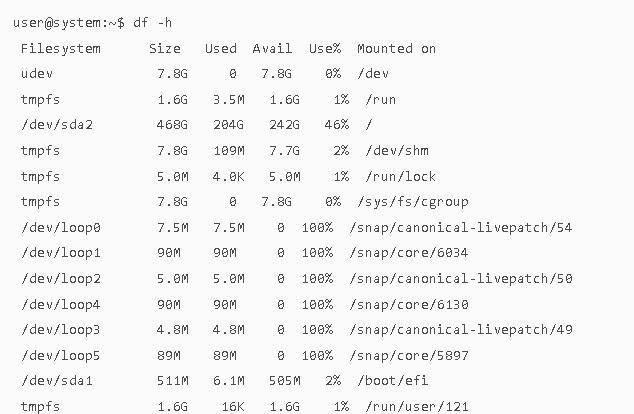 linux必学的60个命令详解