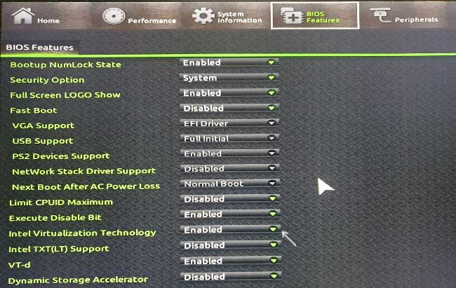 uefi