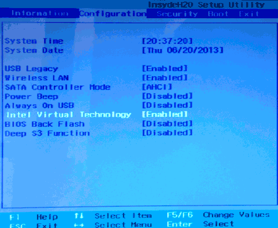 uefi