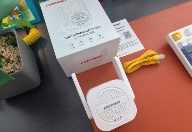 最好的wifi信号增强器是哪种