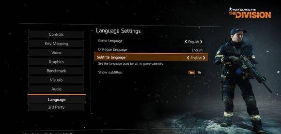 uplay怎么设置中文保存
