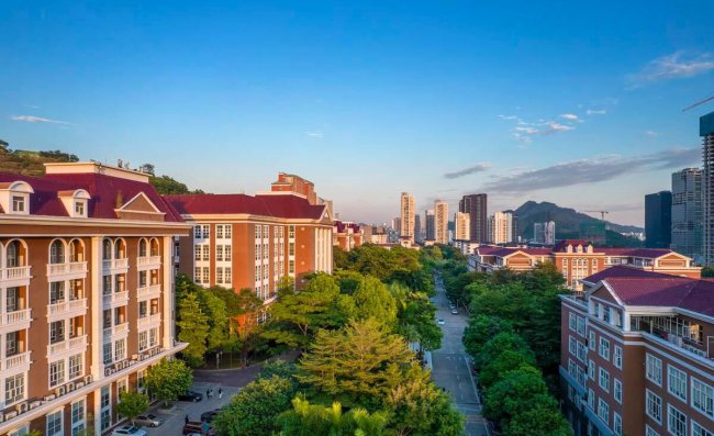 全国最好的大专院校有哪些