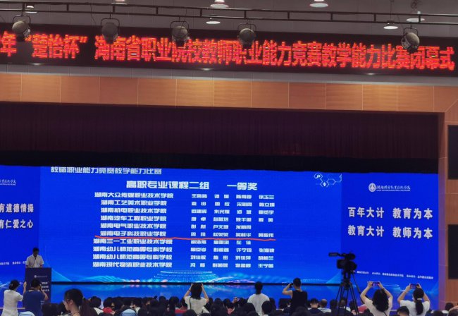 湖南有哪些专科学校