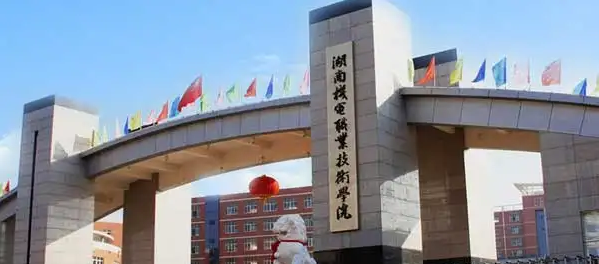 湖南有哪些专科学校