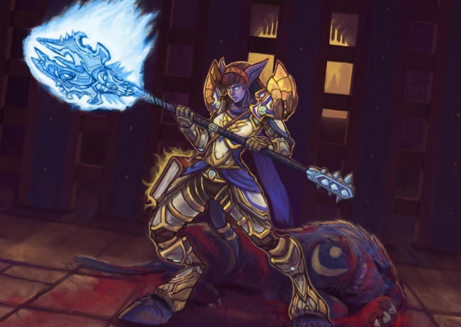 魔兽世界60级所有副本任务
