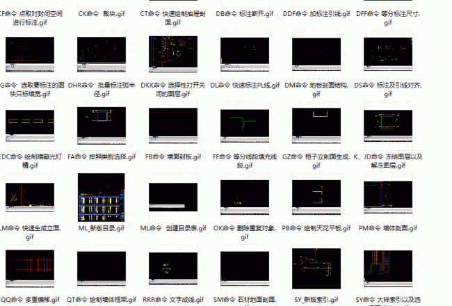 天正cad插件有什么用