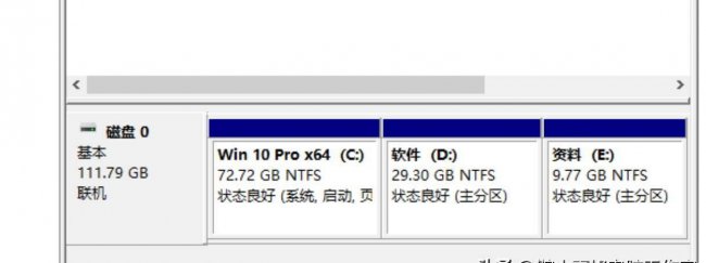 新硬盘分区教程win10