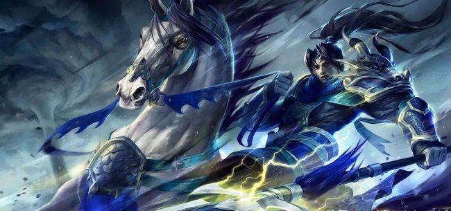 lol手游赵信技能加点顺序