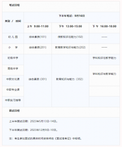 江苏教师资格证报名时间 关于教师资格证报名入口