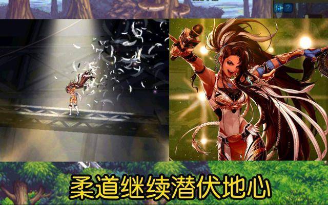 dnf格斗家技能介绍