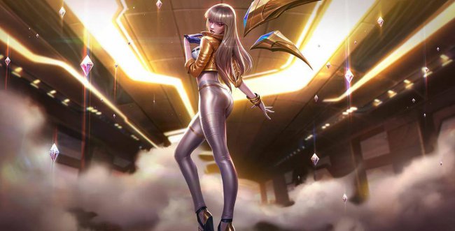 lol冰女为什么没人玩
