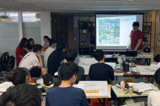 中国十大建筑大学排名