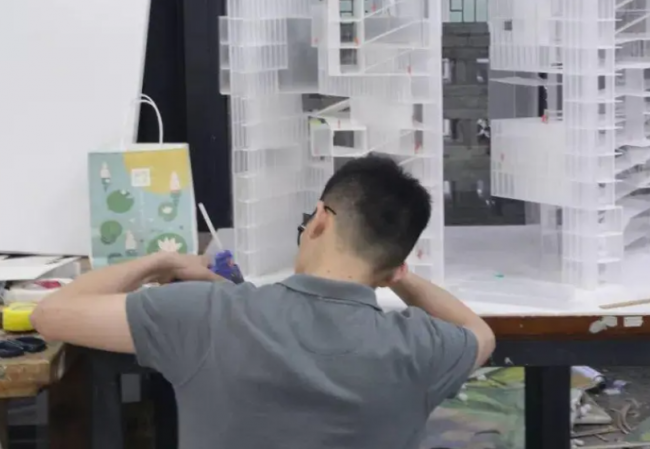 中国十大建筑大学排名