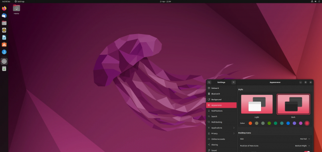 好用的linux桌面系统