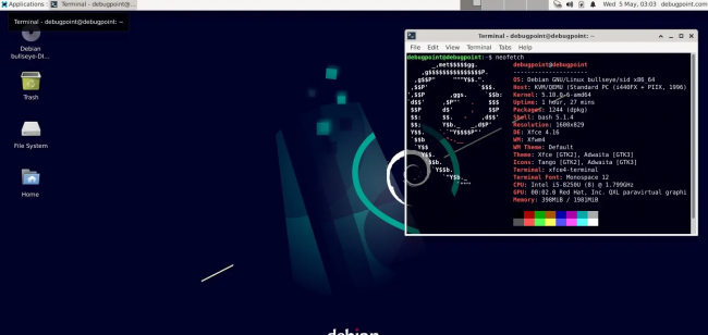 好用的linux桌面系统