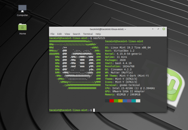 好用的linux桌面系统