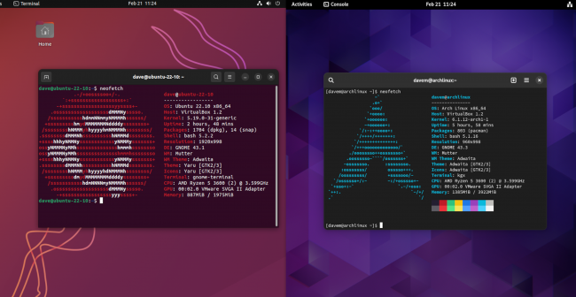 好用的linux桌面系统