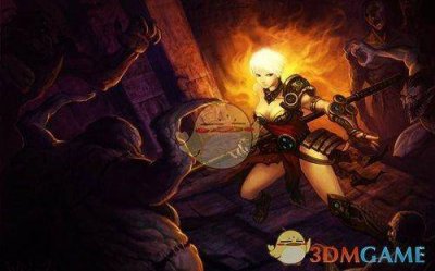 暗黑3武僧怎么十个幻身 暗黑破坏神3武僧玩法