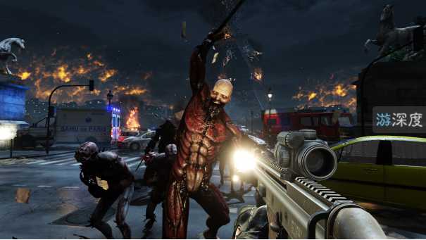 求生之路3在steam上叫什么