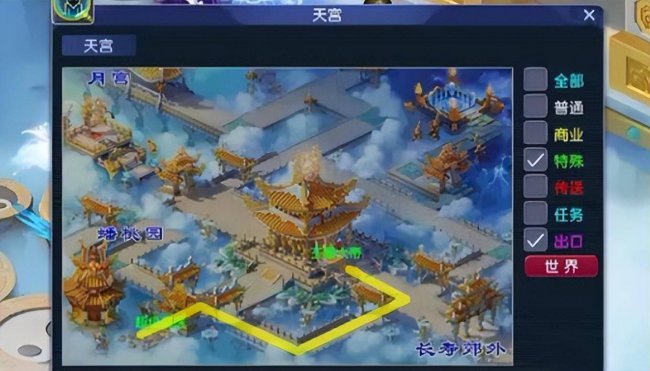 梦幻西游大闹天宫攻略大全