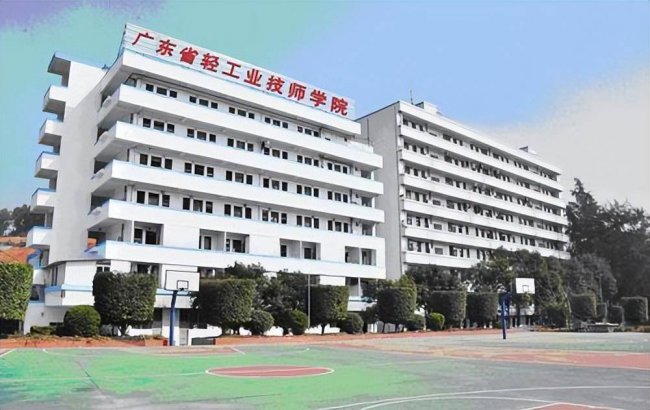 广东省职高有哪些学校